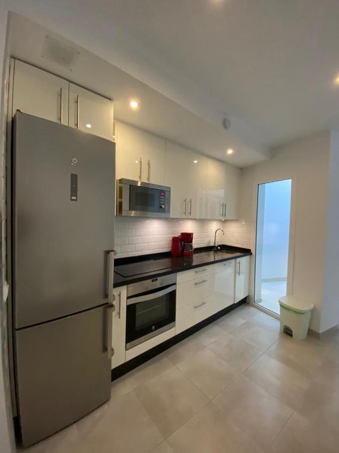 New Townhouse In The Heart Of Nerja With Jacuzzi别墅 外观 照片