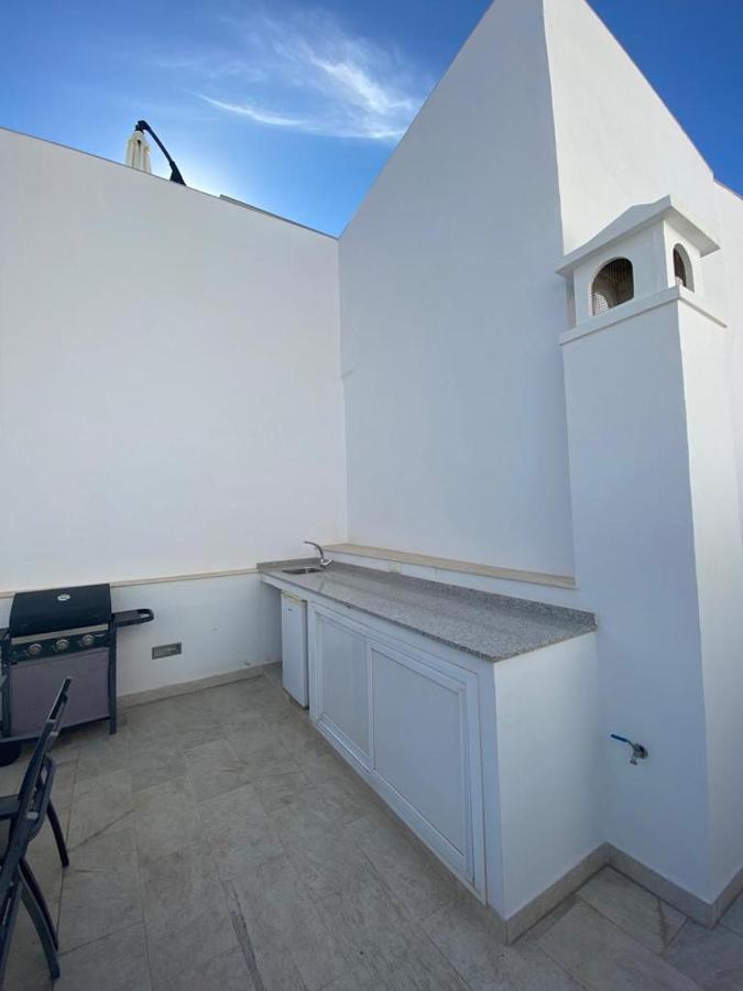 New Townhouse In The Heart Of Nerja With Jacuzzi别墅 外观 照片