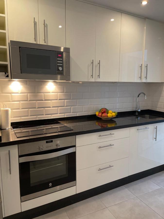 New Townhouse In The Heart Of Nerja With Jacuzzi别墅 外观 照片