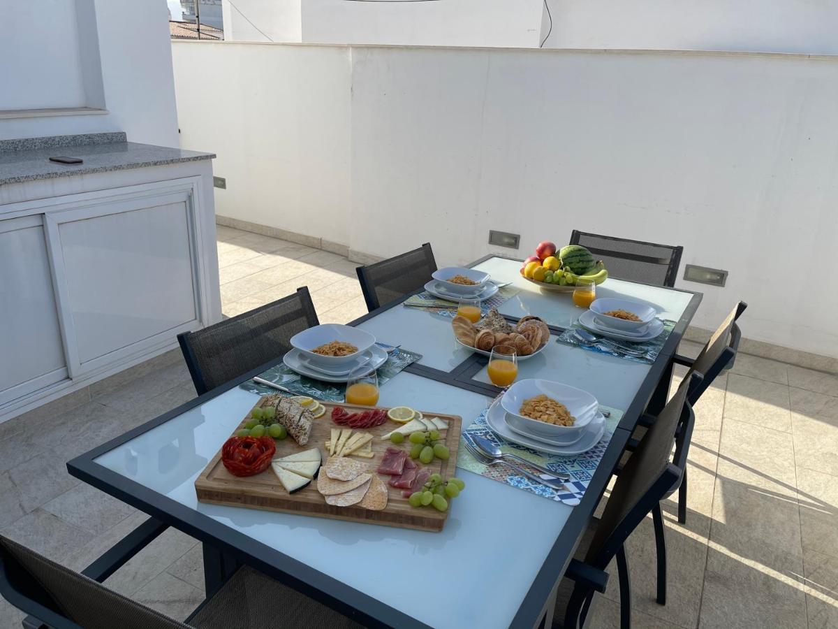 New Townhouse In The Heart Of Nerja With Jacuzzi别墅 外观 照片
