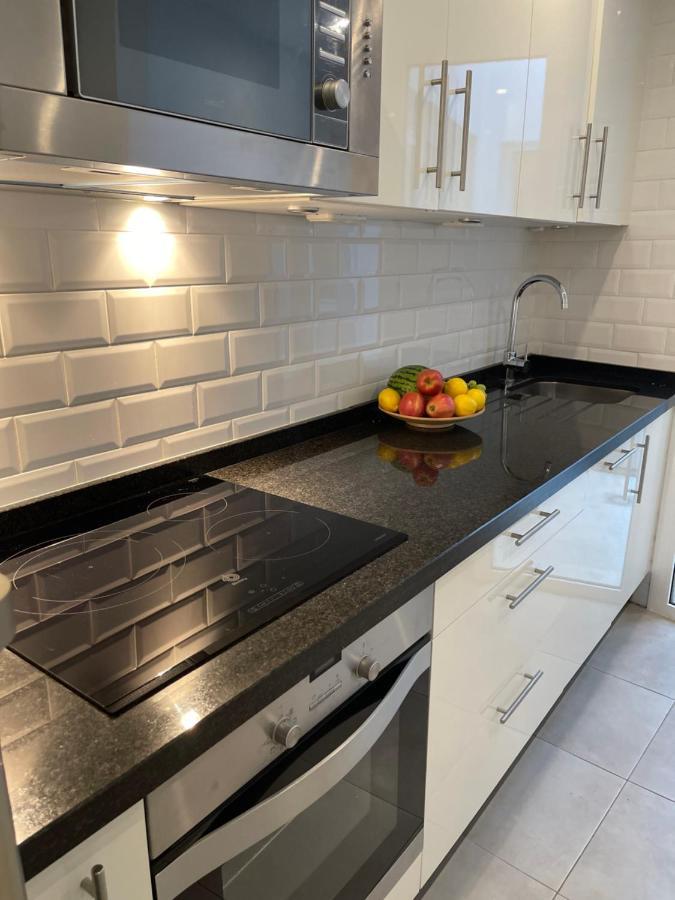 New Townhouse In The Heart Of Nerja With Jacuzzi别墅 外观 照片