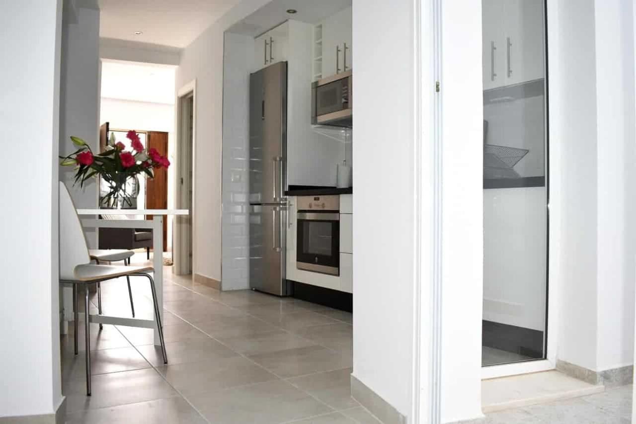 New Townhouse In The Heart Of Nerja With Jacuzzi别墅 外观 照片