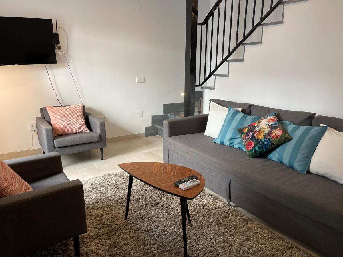 New Townhouse In The Heart Of Nerja With Jacuzzi别墅 外观 照片