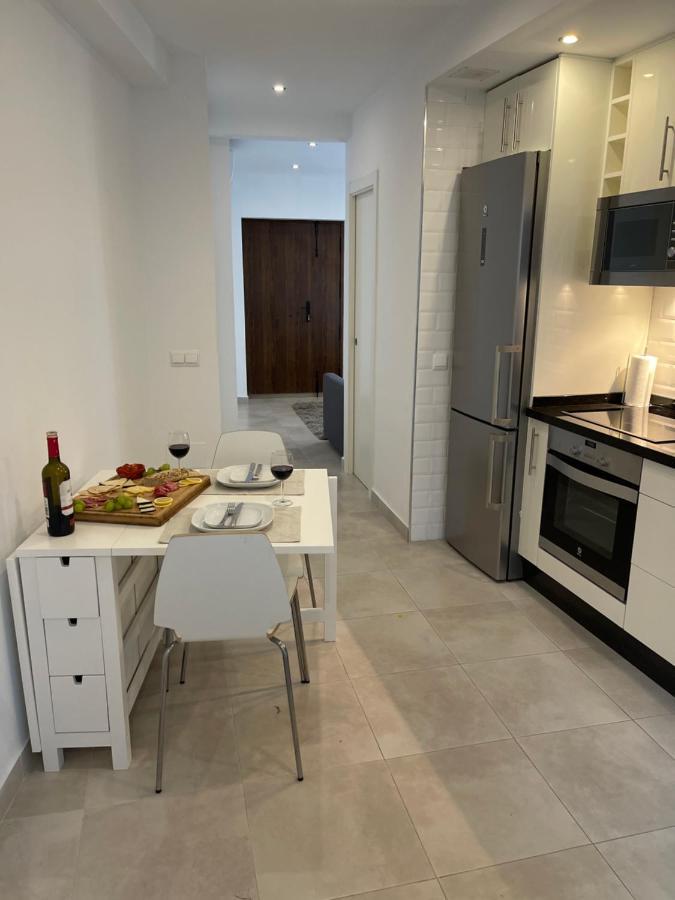 New Townhouse In The Heart Of Nerja With Jacuzzi别墅 外观 照片