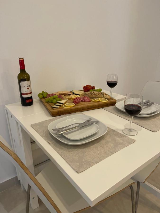 New Townhouse In The Heart Of Nerja With Jacuzzi别墅 外观 照片